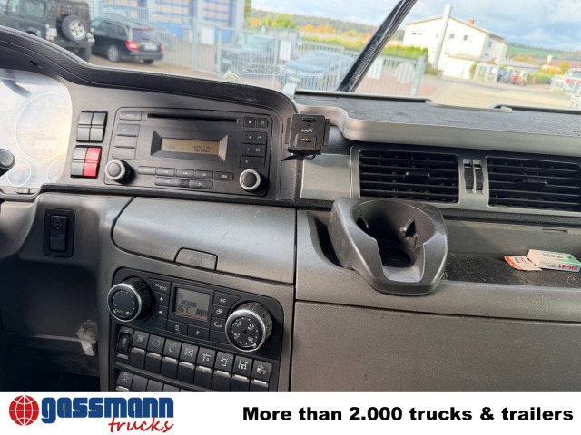 MAN TGS 18.440 4X2 LL, Intarder, Kipphydraulik - رأس تريلا: صورة 3 MAN TGS 18.440 4X2 LL, Intarder, Kipphydraulik - رأس تريلا: صورة 3