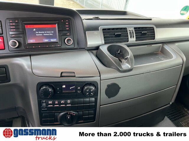 MAN TGS 18.440 4X4H BLS, HydroDrive, Hydraulik - رأس تريلا: صورة 3 MAN TGS 18.440 4X4H BLS, HydroDrive, Hydraulik - رأس تريلا: صورة 3