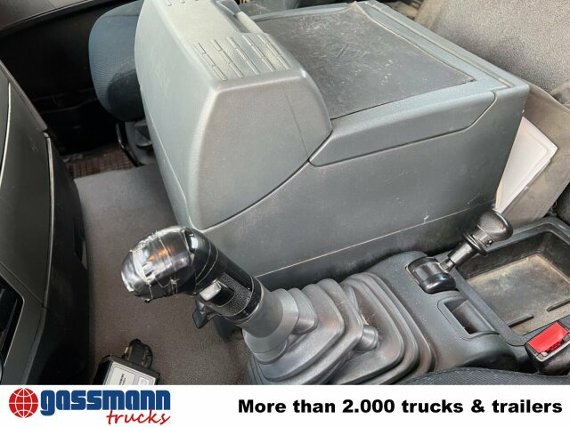 MAN TGS 18.440 4X4H BLS, HydroDrive, Hydraulik - رأس تريلا: صورة 4 MAN TGS 18.440 4X4H BLS, HydroDrive, Hydraulik - رأس تريلا: صورة 4