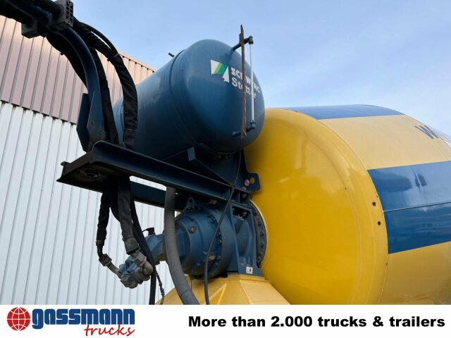 MAN TGS 18.440 4X4H BLS, STETTER AM10FHAC Mischer - شاحنة خلاطة خرسانة: صورة 2 MAN TGS 18.440 4X4H BLS, STETTER AM10FHAC Mischer - شاحنة خلاطة خرسانة: صورة 2