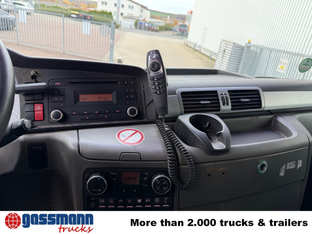 MAN TGS 18.440 4x4H BL, HydroDrive, Hydraulik - رأس تريلا: صورة 4 MAN TGS 18.440 4x4H BL, HydroDrive, Hydraulik - رأس تريلا: صورة 4