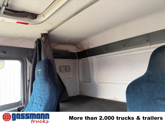 MAN TGS 18.440 4x4H BL, HydroDrive, Hydraulik - رأس تريلا: صورة 5 MAN TGS 18.440 4x4H BL, HydroDrive, Hydraulik - رأس تريلا: صورة 5