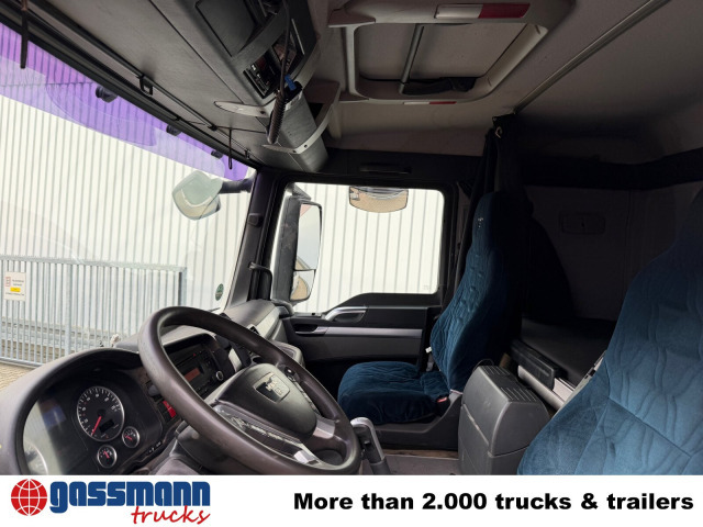 MAN TGS 18.440 4x4H BL, HydroDrive, Hydraulik - رأس تريلا: صورة 2 MAN TGS 18.440 4x4H BL, HydroDrive, Hydraulik - رأس تريلا: صورة 2