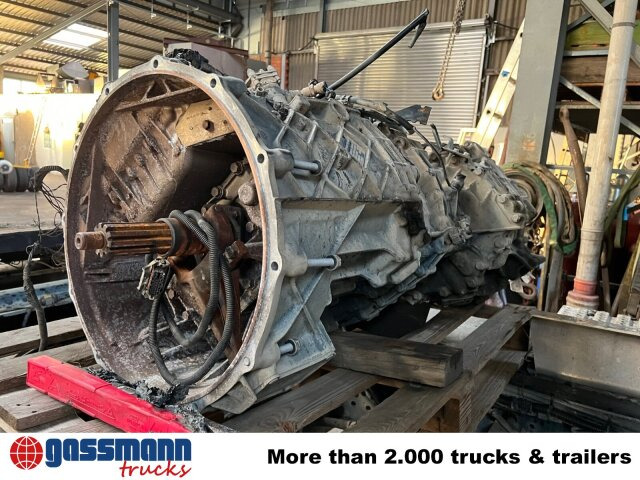 MAN TGS 18.480 4x4 BLS, BRANDSCHADEN - رأس تريلا: صورة 2 MAN TGS 18.480 4x4 BLS, BRANDSCHADEN - رأس تريلا: صورة 2