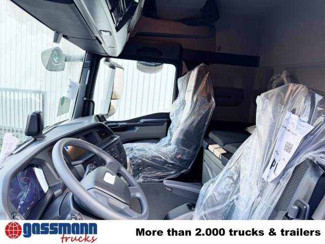 MAN TGS 18.480 BL 4x2, MEHRFACH VORHANDEN! - رأس تريلا: صورة 3 MAN TGS 18.480 BL 4x2, MEHRFACH VORHANDEN! - رأس تريلا: صورة 3