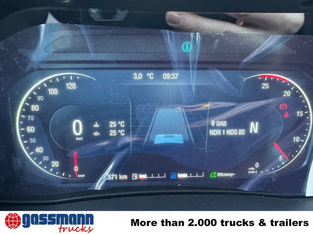 MAN TGS 18.480 BL 4x2, MEHRFACH VORHANDEN! - رأس تريلا: صورة 4 MAN TGS 18.480 BL 4x2, MEHRFACH VORHANDEN! - رأس تريلا: صورة 4