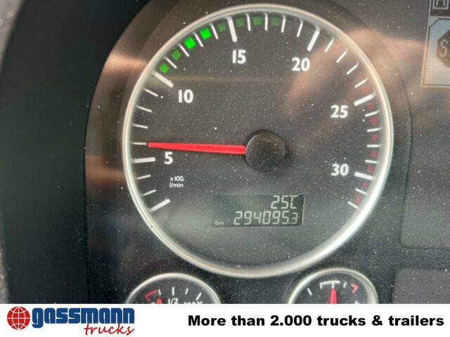 MAN TGS 26.320/400 6x2-4 BL, Lift-/Lenkachse, Heil - شاحنة قمامة: صورة 4 MAN TGS 26.320/400 6x2-4 BL, Lift-/Lenkachse, Heil - شاحنة قمامة: صورة 4