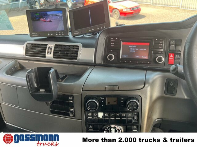 MAN TGS 26.320/400 6x2-4 LL, Rechtslenker, Retarder, - شاحنة قمامة: صورة 3 MAN TGS 26.320/400 6x2-4 LL, Rechtslenker, Retarder, - شاحنة قمامة: صورة 3