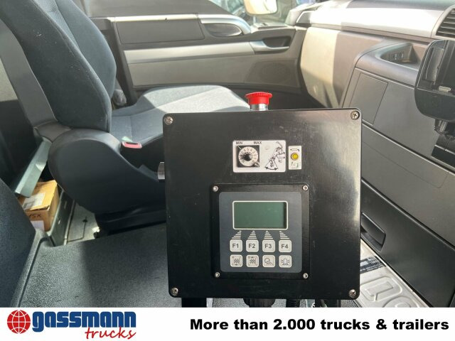 MAN TGS 26.320/400 6x2-4 LL, Rechtslenker, Retarder, - شاحنة قمامة: صورة 4 MAN TGS 26.320/400 6x2-4 LL, Rechtslenker, Retarder, - شاحنة قمامة: صورة 4