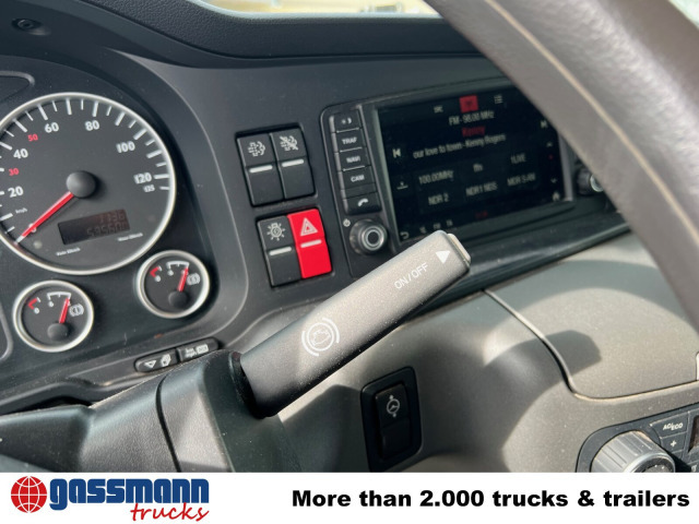 MAN TGS 26.360/400 6x2-4 BL, Lenk-/Lift, Kran Atlas - شاحنة برافعة خطافية, شاحنة كرين: صورة 2 MAN TGS 26.360/400 6x2-4 BL, Lenk-/Lift, Kran Atlas - شاحنة برافعة خطافية, شاحنة كرين: صورة 2