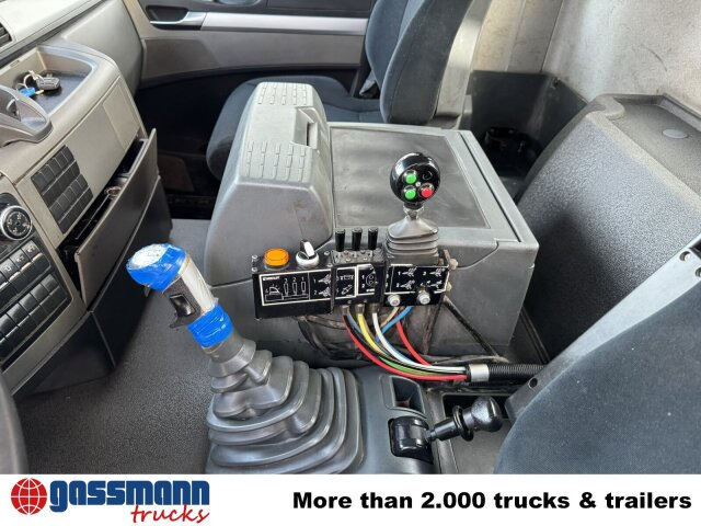 MAN TGS 26.400 6x2/4 BL mit Vorlauflenk-/liftachse, - شاحنة لودر انزلاقي: صورة 3 MAN TGS 26.400 6x2/4 BL mit Vorlauflenk-/liftachse, - شاحنة لودر انزلاقي: صورة 3