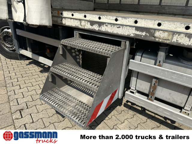 MAN TGS 26.400 6x2-4 LL, Lenk-/Lift, Edscha, - شاحنات مسطحة, شاحنة كرين: صورة 3 MAN TGS 26.400 6x2-4 LL, Lenk-/Lift, Edscha, - شاحنات مسطحة, شاحنة كرين: صورة 3