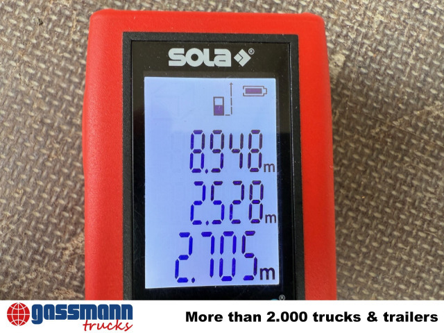 MAN TGS 26.400 6x2-4 LL, Lenk-/Lift, Hubdach - شاحنات مسطحة, شاحنة كرين: صورة 3 MAN TGS 26.400 6x2-4 LL, Lenk-/Lift, Hubdach - شاحنات مسطحة, شاحنة كرين: صورة 3