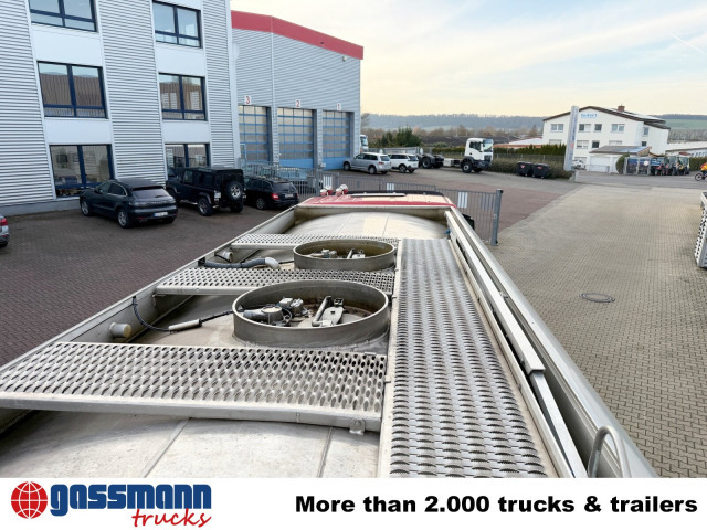 MAN TGS 26.400 6x2-4 LL, Lenk-/Lift, Navi, ADR, - شاحنة صهريج: صورة 4 MAN TGS 26.400 6x2-4 LL, Lenk-/Lift, Navi, ADR, - شاحنة صهريج: صورة 4