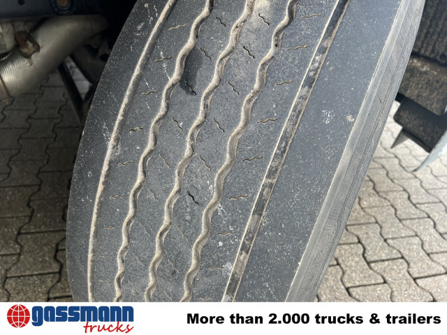 MAN TGS 26.400 6x2-4 LL, Navi, Lenk-/Liftachse, - شاحنات مسطحة, شاحنة كرين: صورة 4 MAN TGS 26.400 6x2-4 LL, Navi, Lenk-/Liftachse, - شاحنات مسطحة, شاحنة كرين: صورة 4