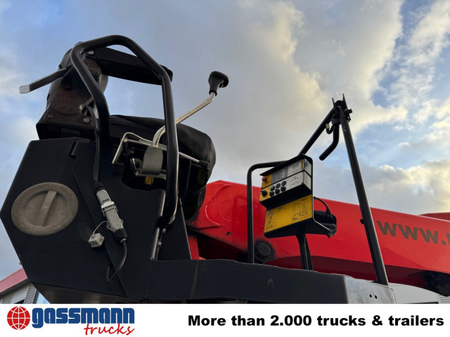 MAN TGS 26.420 6x2-4 LL, Navi, Lenk-/Liftachse, - شاحنات مسطحة, شاحنة كرين: صورة 3 MAN TGS 26.420 6x2-4 LL, Navi, Lenk-/Liftachse, - شاحنات مسطحة, شاحنة كرين: صورة 3