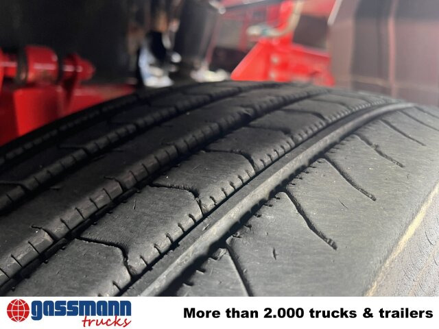 MAN TGS 26.440 6X4 BB, Tele-Absetzer - شاحنة لودر انزلاقي: صورة 5 MAN TGS 26.440 6X4 BB, Tele-Absetzer - شاحنة لودر انزلاقي: صورة 5