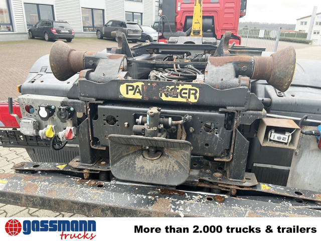 MAN TGS 26.440 6X4 BL - شاحنة برافعة خطافية: صورة 3 MAN TGS 26.440 6X4 BL - شاحنة برافعة خطافية: صورة 3