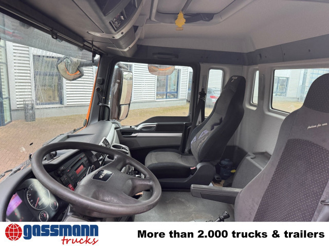 MAN TGS 26.440 6x2-4 BL, Lenk-/Liftachse, - شاحنة برافعة خطافية, شاحنة كرين: صورة 5 MAN TGS 26.440 6x2-4 BL, Lenk-/Liftachse, - شاحنة برافعة خطافية, شاحنة كرين: صورة 5