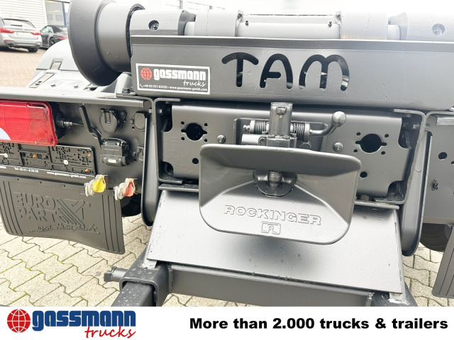 MAN TGS 26.440 6x2 BL - شاحنة برافعة خطافية: صورة 2 MAN TGS 26.440 6x2 BL - شاحنة برافعة خطافية: صورة 2