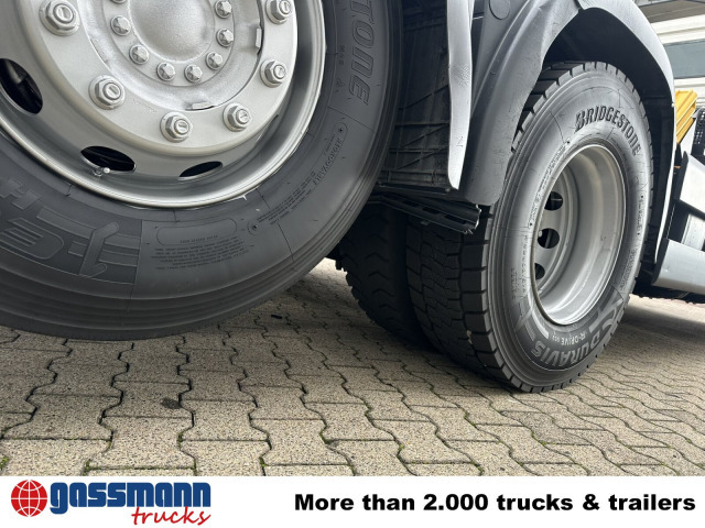 MAN TGS 26.440 6x2 BL - شاحنة برافعة خطافية: صورة 3 MAN TGS 26.440 6x2 BL - شاحنة برافعة خطافية: صورة 3