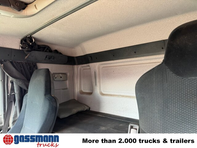 شاحنة برافعة خطافية MAN TGS 26.440 6x4 BB, Meiller Schub-Knick: صورة 6