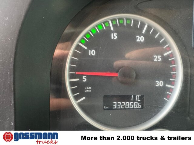 MAN TGS 26.440 6x4 BB, Meiller Schub-Knick - شاحنة برافعة خطافية: صورة 3 MAN TGS 26.440 6x4 BB, Meiller Schub-Knick - شاحنة برافعة خطافية: صورة 3