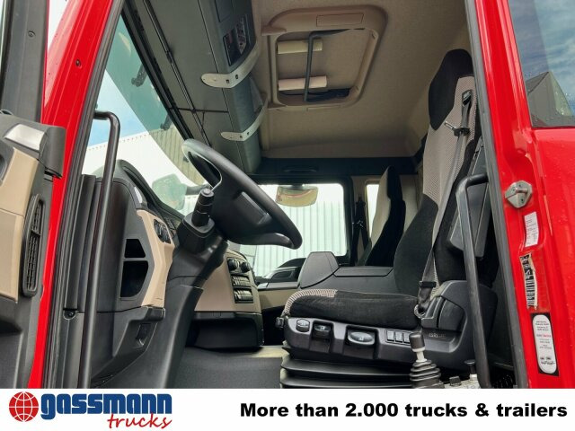 MAN TGS 26.460 6x4 BB, Intarder, Bordmatik - شاحنة قلاب: صورة 4 MAN TGS 26.460 6x4 BB, Intarder, Bordmatik - شاحنة قلاب: صورة 4