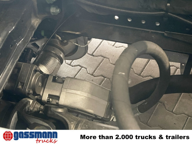 MAN TGS 26.470 6x2-4 LL CH, Retarder, Navi, - شاحنة برافعة خطافية: صورة 2 MAN TGS 26.470 6x2-4 LL CH, Retarder, Navi, - شاحنة برافعة خطافية: صورة 2