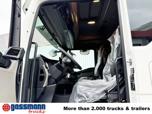 MAN TGS 26.470 6x2-4 LL CH, Retarder, Navi, - شاحنة برافعة خطافية: صورة 4 MAN TGS 26.470 6x2-4 LL CH, Retarder, Navi, - شاحنة برافعة خطافية: صورة 4