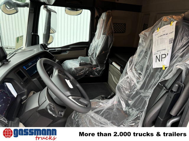 MAN TGS 26.470 6x2-4 LL CH, Retarder, Navi, - شاحنة برافعة خطافية: صورة 5 MAN TGS 26.470 6x2-4 LL CH, Retarder, Navi, - شاحنة برافعة خطافية: صورة 5