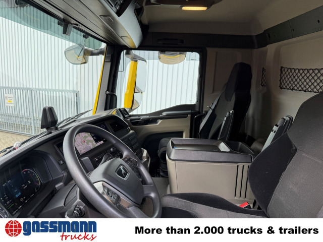 MAN TGS 26.470 6x6 BB, Hohe Bauart, Navi, - شاحنة قلاب: صورة 5 MAN TGS 26.470 6x6 BB, Hohe Bauart, Navi, - شاحنة قلاب: صورة 5