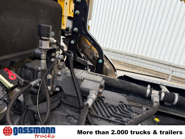 MAN TGS 26.470 6x6 BB, Hohe Bauart, Navi, - شاحنة قلاب: صورة 4 MAN TGS 26.470 6x6 BB, Hohe Bauart, Navi, - شاحنة قلاب: صورة 4