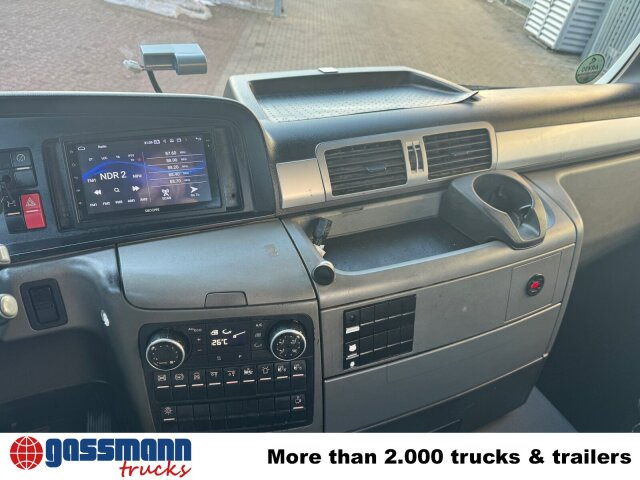 MAN TGS 26.480 6x2-4 BL, Lenk-Liftachse, VDL - شاحنة برافعة خطافية: صورة 4 MAN TGS 26.480 6x2-4 BL, Lenk-Liftachse, VDL - شاحنة برافعة خطافية: صورة 4