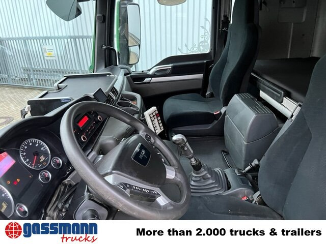 MAN TGS 26.480 6x4 BB, Intarder, Kran Epsilon - شاحنة قطع الأشجار, شاحنة كرين: صورة 5 MAN TGS 26.480 6x4 BB, Intarder, Kran Epsilon - شاحنة قطع الأشجار, شاحنة كرين: صورة 5