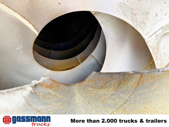 MAN TGS 26.480 6x4H-4 BL, Liebherr HTM 704, - شاحنة خلاطة خرسانة: صورة 2 MAN TGS 26.480 6x4H-4 BL, Liebherr HTM 704, - شاحنة خلاطة خرسانة: صورة 2