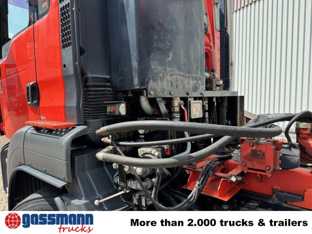 MAN TGS 26.480 6x4H-4 BL, Liebherr HTM 704, - شاحنة خلاطة خرسانة: صورة 5 MAN TGS 26.480 6x4H-4 BL, Liebherr HTM 704, - شاحنة خلاطة خرسانة: صورة 5