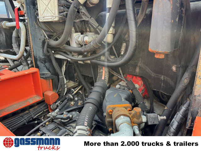 MAN TGS 26.480 6x4H-4 BL, Liebherr HTM 704, - شاحنة خلاطة خرسانة: صورة 3 MAN TGS 26.480 6x4H-4 BL, Liebherr HTM 704, - شاحنة خلاطة خرسانة: صورة 3