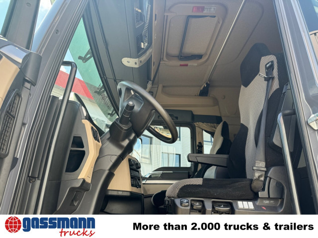 MAN TGS 26.500 6X4H-4 BL, PriTarder, HydroDrive, - شاحنة قطع الأشجار, شاحنة كرين: صورة 3 MAN TGS 26.500 6X4H-4 BL, PriTarder, HydroDrive, - شاحنة قطع الأشجار, شاحنة كرين: صورة 3