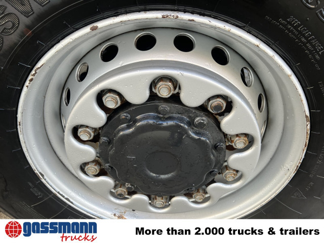 MAN TGS 26.500 6X6 BL, Intarder - شاحنة برافعة خطافية: صورة 5 MAN TGS 26.500 6X6 BL, Intarder - شاحنة برافعة خطافية: صورة 5