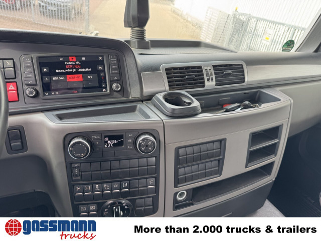 MAN TGS 26.500 6x4 BLS, PriTarder, Navi, Hydraulik - رأس تريلا: صورة 4 MAN TGS 26.500 6x4 BLS, PriTarder, Navi, Hydraulik - رأس تريلا: صورة 4