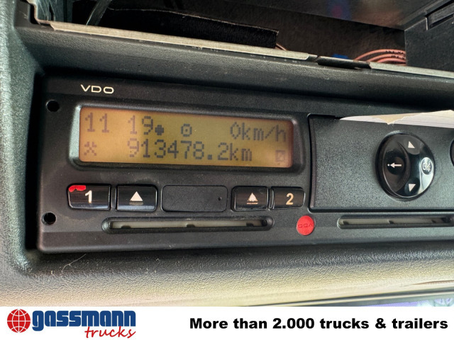 MAN TGS 26.540 6X4 BL, Intarder, Kran Epsilon - شاحنة قطع الأشجار, شاحنة كرين: صورة 4 MAN TGS 26.540 6X4 BL, Intarder, Kran Epsilon - شاحنة قطع الأشجار, شاحنة كرين: صورة 4