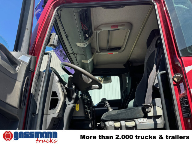 MAN TGS 26.540 6X4 BL, Intarder, Kran Epsilon - شاحنة قطع الأشجار, شاحنة كرين: صورة 2 MAN TGS 26.540 6X4 BL, Intarder, Kran Epsilon - شاحنة قطع الأشجار, شاحنة كرين: صورة 2