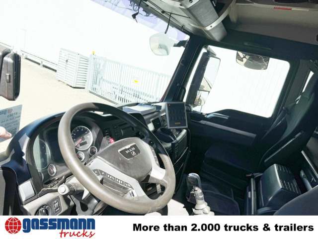 MAN TGS 26.540 6X4 BL, Intarder, Kran Epsilon - شاحنة قطع الأشجار, شاحنة كرين: صورة 3 MAN TGS 26.540 6X4 BL, Intarder, Kran Epsilon - شاحنة قطع الأشجار, شاحنة كرين: صورة 3