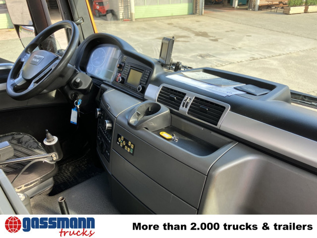 MAN TGS 28.400 6X4-4 BL, Lenk-/Lift, - شاحنة قلاب, شاحنة كرين: صورة 5 MAN TGS 28.400 6X4-4 BL, Lenk-/Lift, - شاحنة قلاب, شاحنة كرين: صورة 5