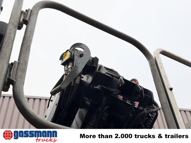 MAN TGS 28.400 6X4-4 BL, Lenk-/Lift, - شاحنة قلاب, شاحنة كرين: صورة 4 MAN TGS 28.400 6X4-4 BL, Lenk-/Lift, - شاحنة قلاب, شاحنة كرين: صورة 4