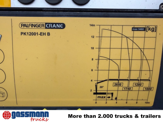 MAN TGS 28.400 6X4-4 BL, Lenk-/Lift, - شاحنة قلاب, شاحنة كرين: صورة 5 MAN TGS 28.400 6X4-4 BL, Lenk-/Lift, - شاحنة قلاب, شاحنة كرين: صورة 5