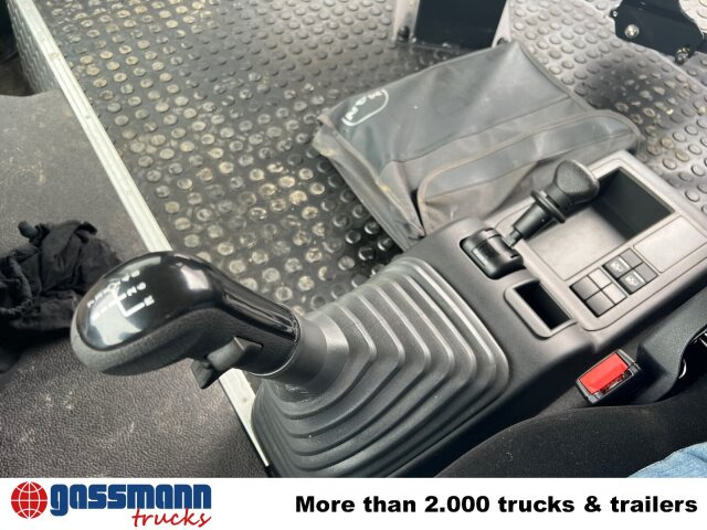 MAN TGS 33.360/440 6x4 BB, Häckslerkabine, NMV - شاحنة بهيكل معدني للمقصورة: صورة 5 MAN TGS 33.360/440 6x4 BB, Häckslerkabine, NMV - شاحنة بهيكل معدني للمقصورة: صورة 5