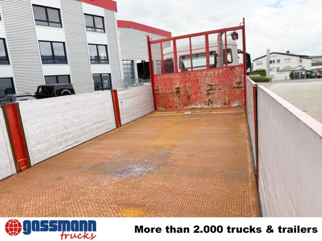 MAN TGS 33.400 6x4 BB, Navi, Heckkran PK18002-EH C, - شاحنات مسطحة, شاحنة كرين: صورة 3 MAN TGS 33.400 6x4 BB, Navi, Heckkran PK18002-EH C, - شاحنات مسطحة, شاحنة كرين: صورة 3