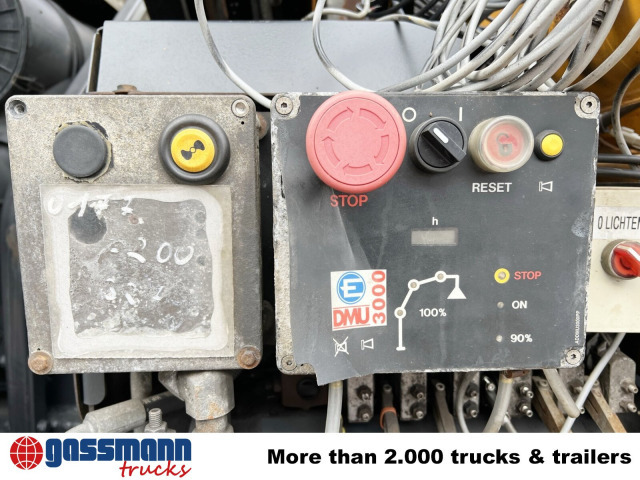 MAN TGS 33.440 6X4 BL mit Kran Effer 165-3S, Funk - شاحنة برافعة خطافية, شاحنة كرين: صورة 4 MAN TGS 33.440 6X4 BL mit Kran Effer 165-3S, Funk - شاحنة برافعة خطافية, شاحنة كرين: صورة 4